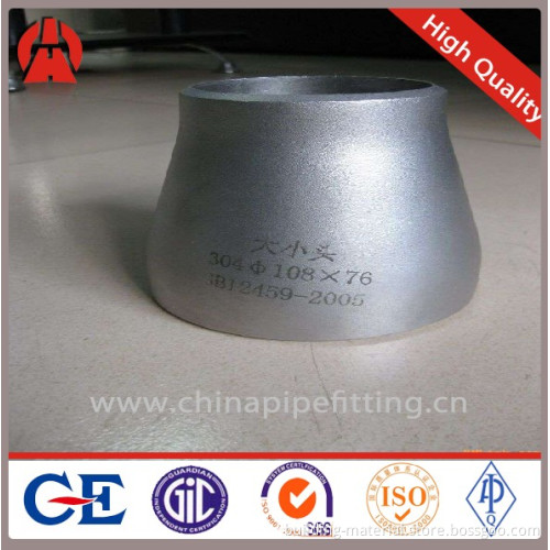 Stainless SteelThreaded Eccentric Reducer